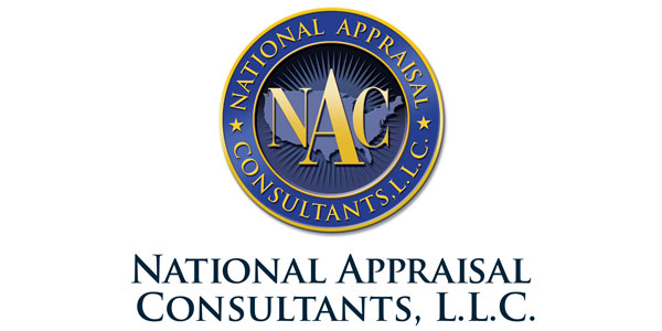 National Appraisal Consultants Logo