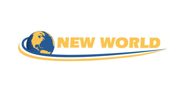 New World Van Lines Logo